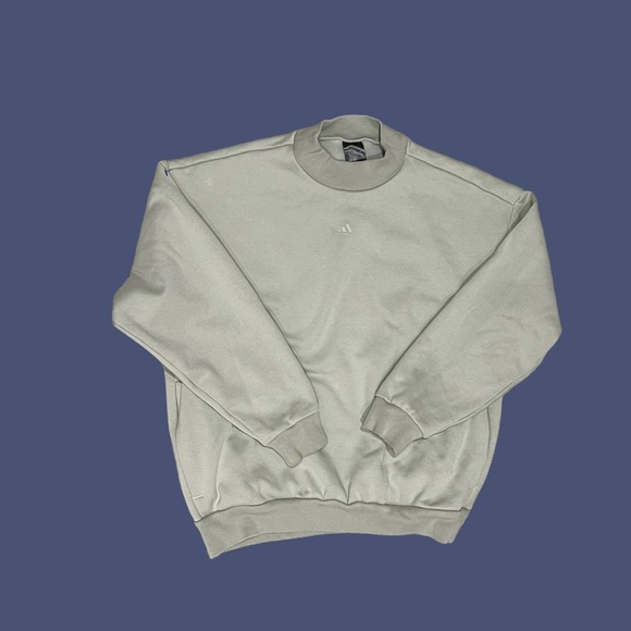 adidas Other - Adidas Basketball Heavyweight Sweater NWOT